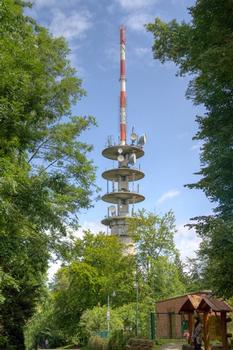 US Forces Transmission Tower at Heidelberg