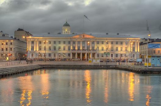 Hôtel de ville (Helsinki)