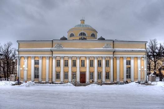 Bibliothèque de l'Université de Helsinki