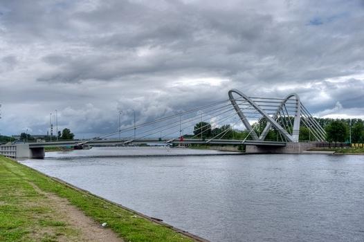 New Lasarevskij most