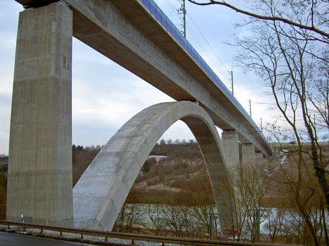 Lahntalbrücke, Limburg