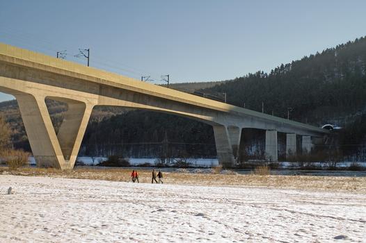 Maintalbrücke Gemünden