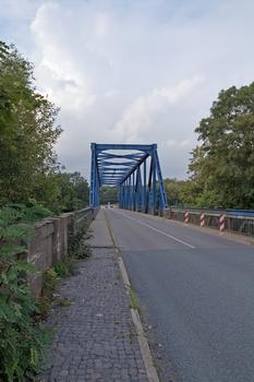 Vieux pont de la B4 sur le Mittellandkanal