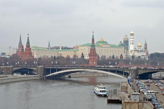 Bolschoj Kamennyj Most, Moskau