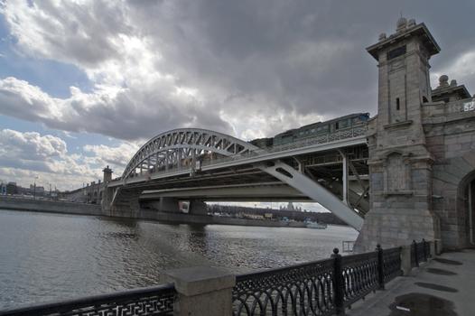 Krasnolushskyi Most