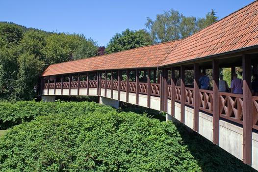Mühlenbrücke, Hann. Münden