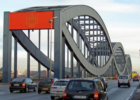 Neue Elbebrücke (Norderelbbrücke)