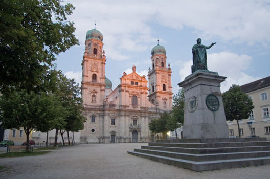 Cathédrale de Passau