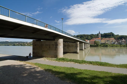 Marienbrücke, Passau