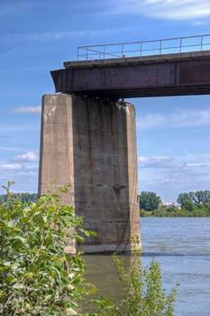 Rheinbrücke Gernsheim