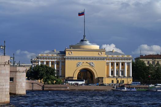 Admiralty, Saint Petersburg