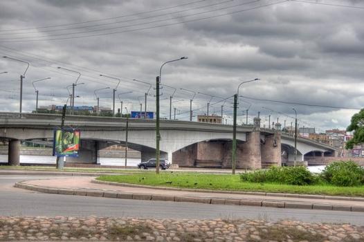 Alexander-Newsky-Brücke