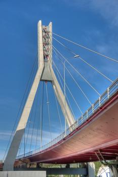 Prospekt Aleksandrovskoy Fermy Bridge