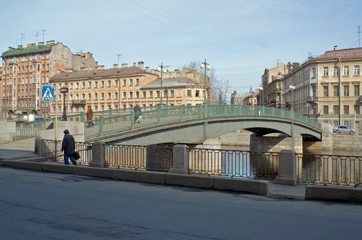 Pont anglais, Saint Pétersbourg