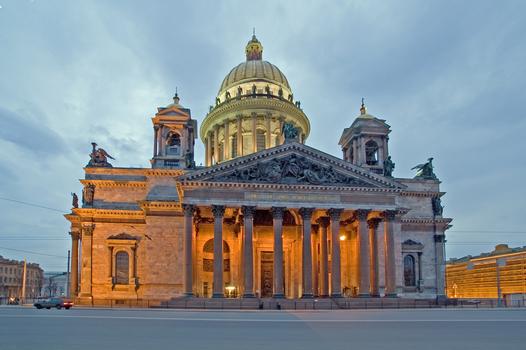 Cathédrale Saint-Isaac, Saint-Pétersbourg