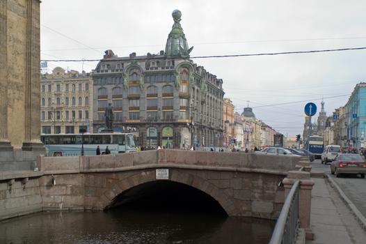 Kasaner Brücke, Sankt Petersburg