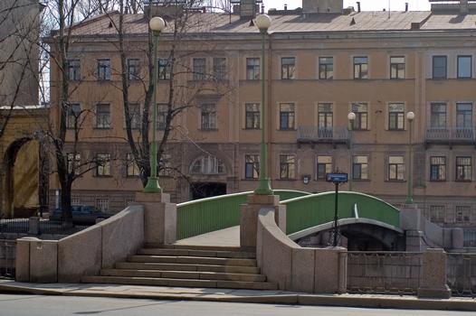 Kolomensky Most, Saint Petersburg