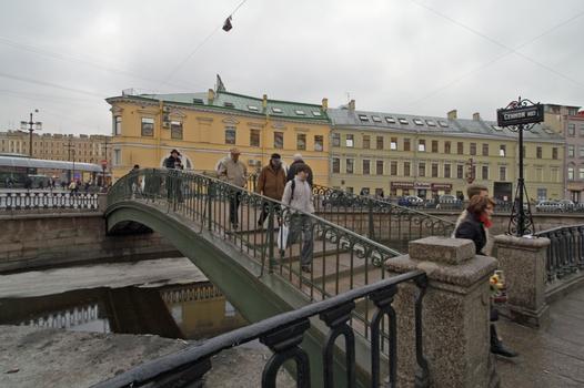 Sennoj Most, Sankt Petersburg