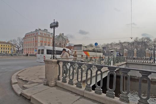 Novo-Konyushennyi most, Saint Petersburg
