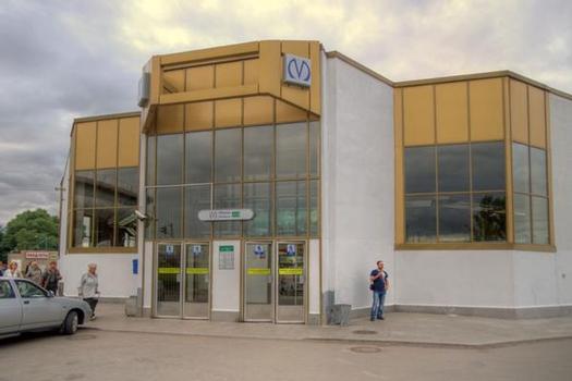 Station Obukhovo