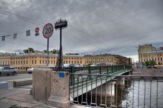 Semenovsky Bridge