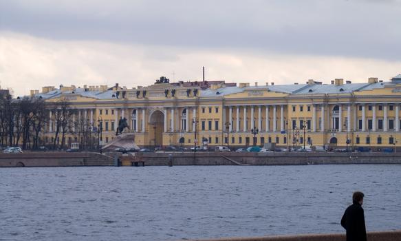 Senate & Synod, Saint Petersburg
