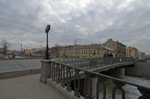 Staro Nikolskij Most, Saint-Pétersbourg