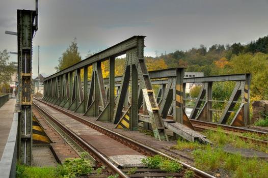 Railroadbridge Weilburg