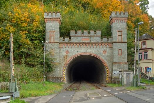 Weilburger Eisenbahntunnel