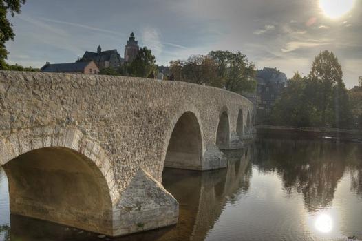Old Lahn-Bridge