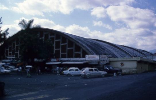 López Mateos-Markthalle