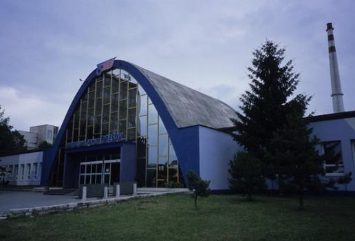 Gare routière de Prešov