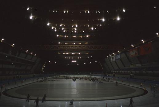 Nagano Olympic Memorial Arena