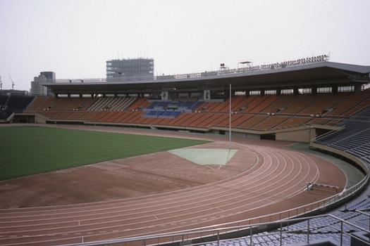 National Olympic Stadium