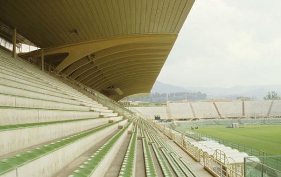 Städtisches Stadion in Florenz