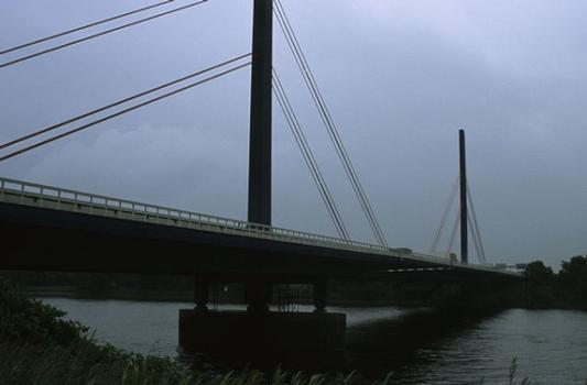 Pont de la Norderelbe