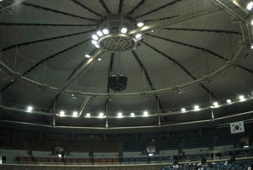 Seoul Olympic Fencing Hall