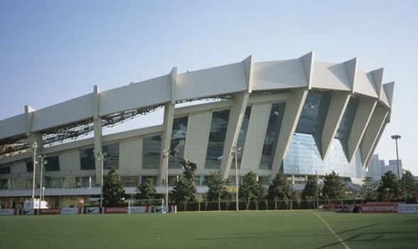 Shanghai Stadium