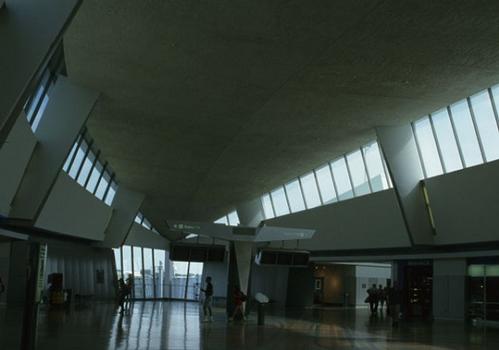 Greater Buffalo International Airport Terminal Building