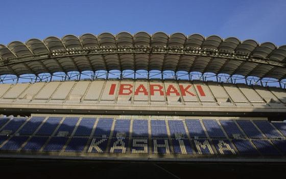 Ibaraki Kashima Stadium