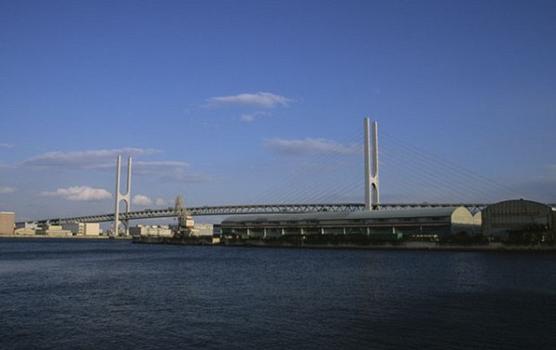Higashi Kobe-Brücke