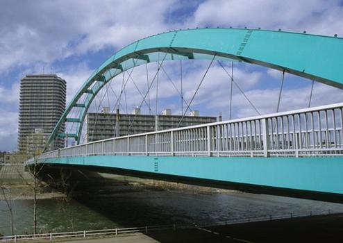 Mizuho Ohashi-Brücke