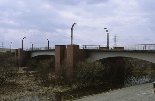 Suigo Nishi Oohasi-Brücke