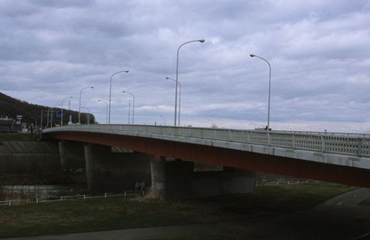 Moiwa Bridge