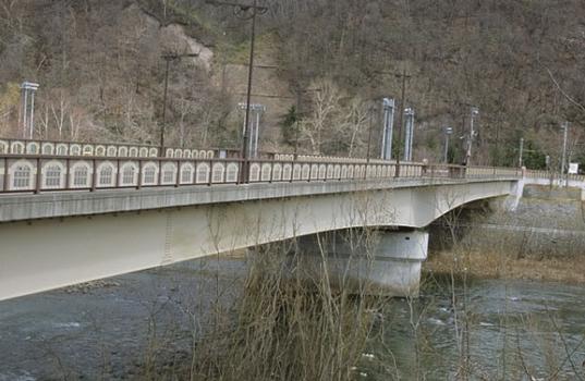 Monami-Brücke