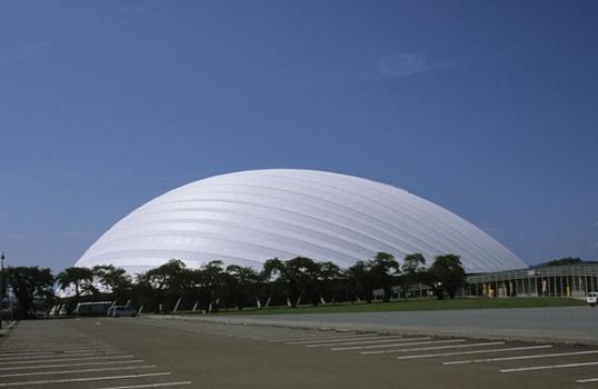 Odate Jukai Dome Park