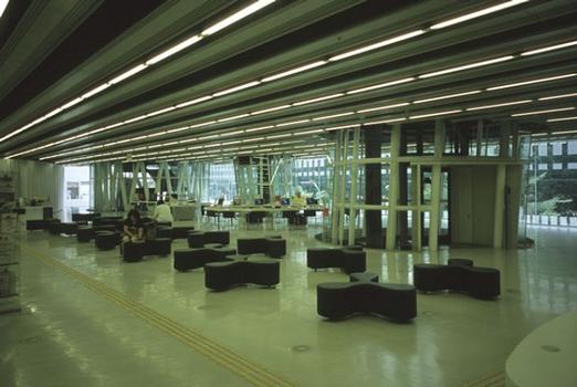 Sendai Mediathèque