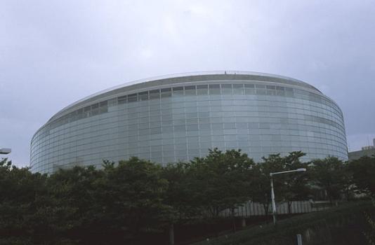 Niigata City Performing Arts Center