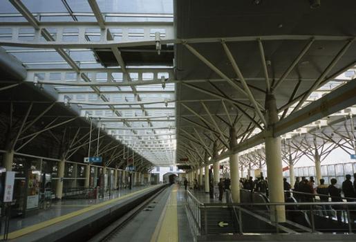 Xizhimen Station