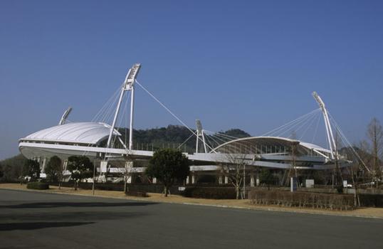 Kumamoto Prefectural Sports Park Athletic Stadium